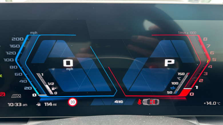 BMW M4 xDrive Competition M 2dr Step Auto Petrol Coupe